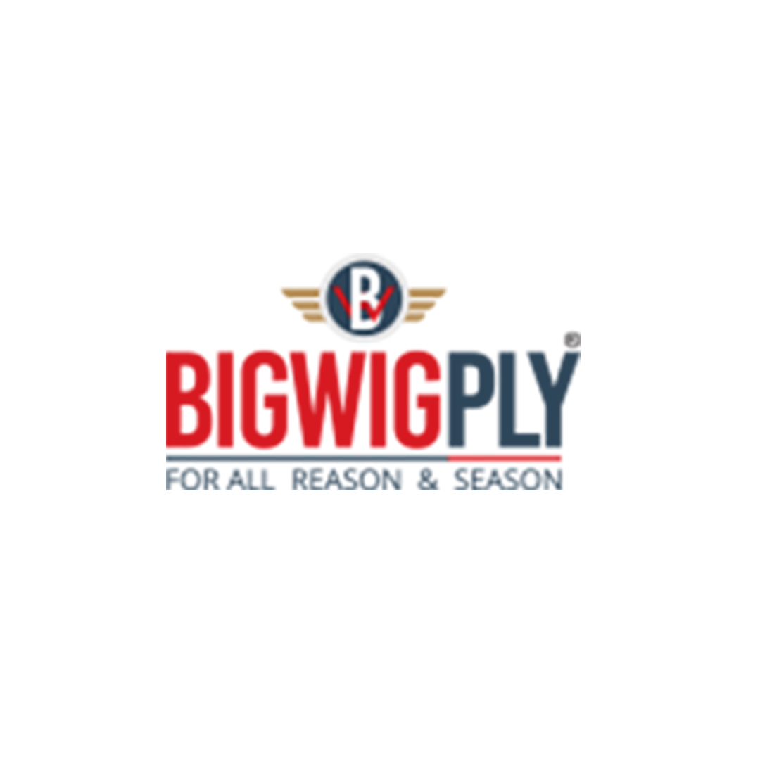 Company Logo For Bigwig Plywood- Shuttering Plywood'