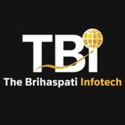 Company Logo For The Brihaspati Infotech'