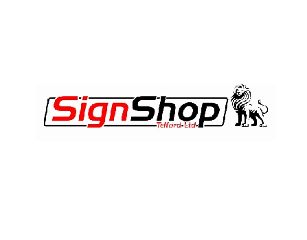 Company Logo For Sign Shop Telford Ltd'