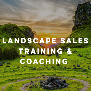 Company Logo For Landscape Sales Training & Coaching'