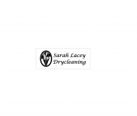 Sarah Lacey Dry Cleaning Logo