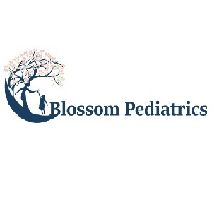 Company Logo For Blossom Pediatrics'