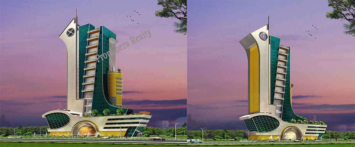 Advant Navis Business Park Noida