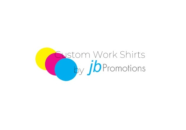 Company Logo For Custom work shirts by JB Promotions'