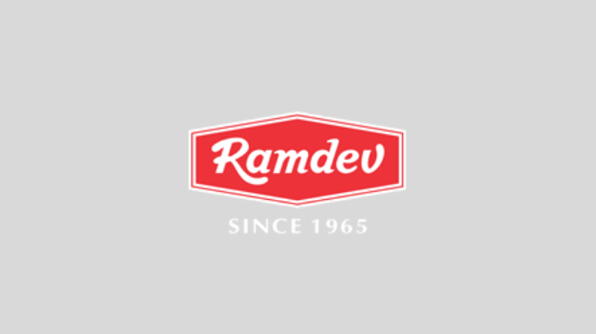 Ramdev Masala Logo