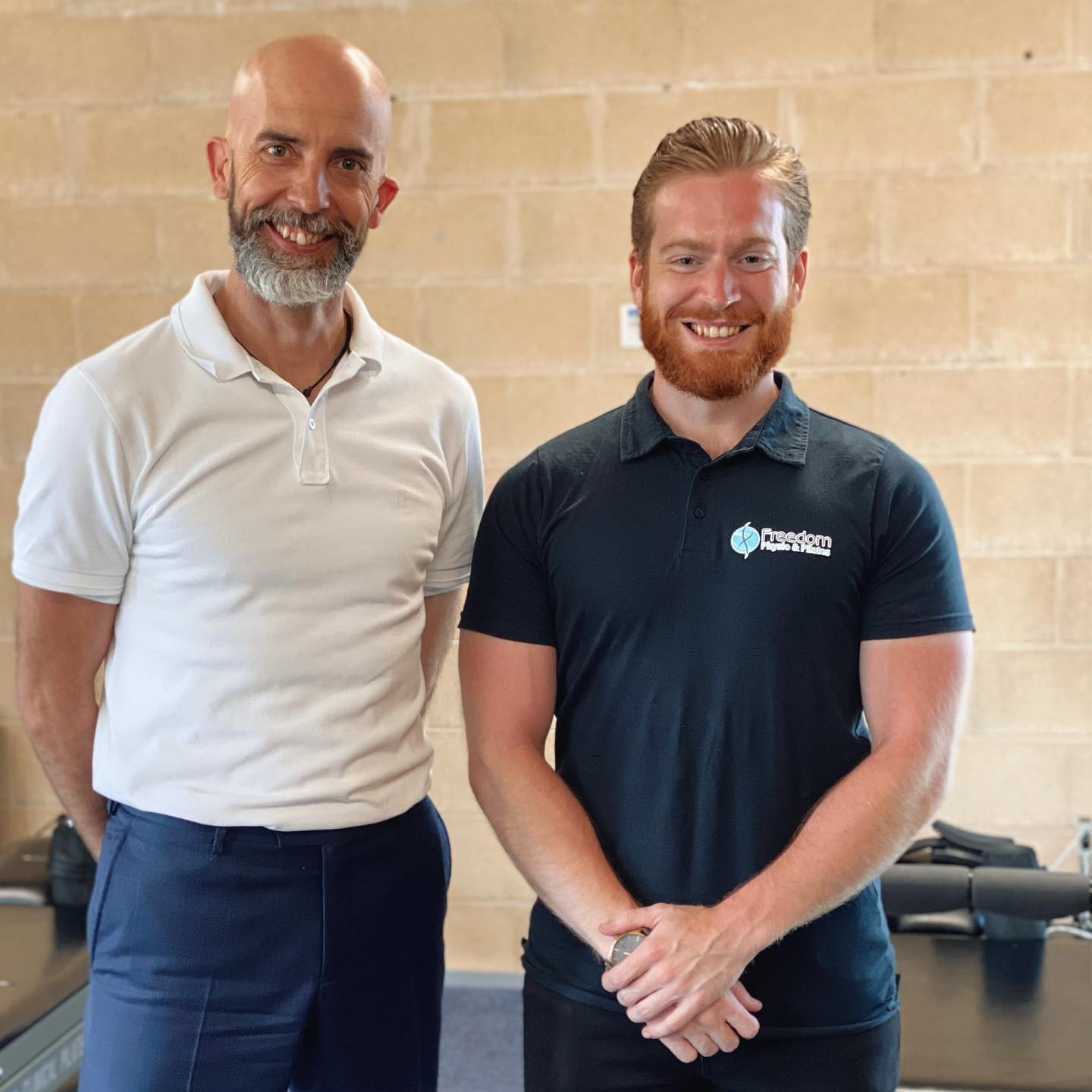 Company Logo For Freedom Physio &amp; Pilates'