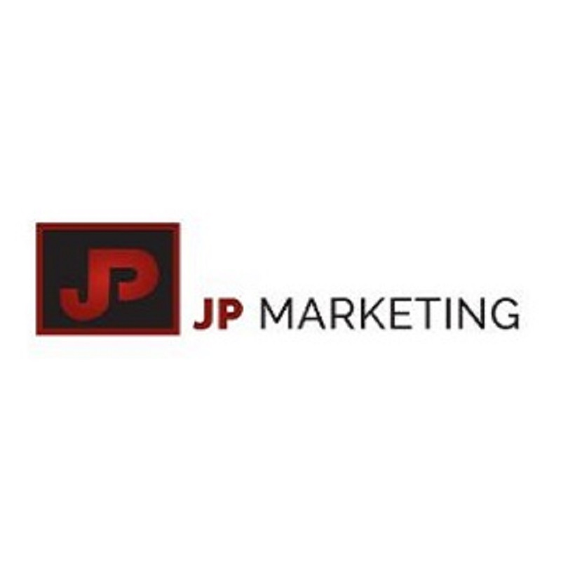 Company Logo For JP Marketing'
