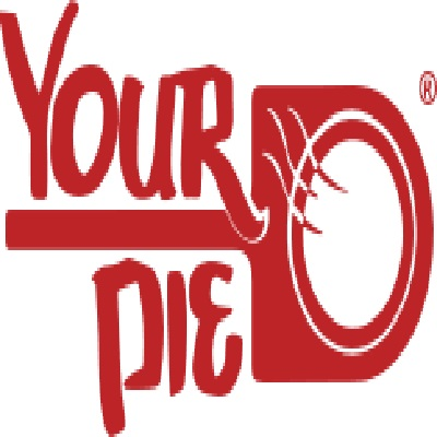 Company Logo For Your Pie Pizza Restaurant | Atlanta Grant P'