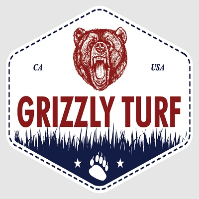 Grizzly Turf Logo
