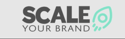 Scale Your Brand Logo