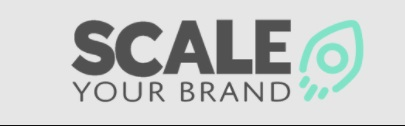 Company Logo For Scale Your Brand'