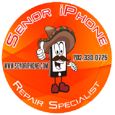 Company Logo For Phone Repair shop in Las Vegas - Senor iPho'