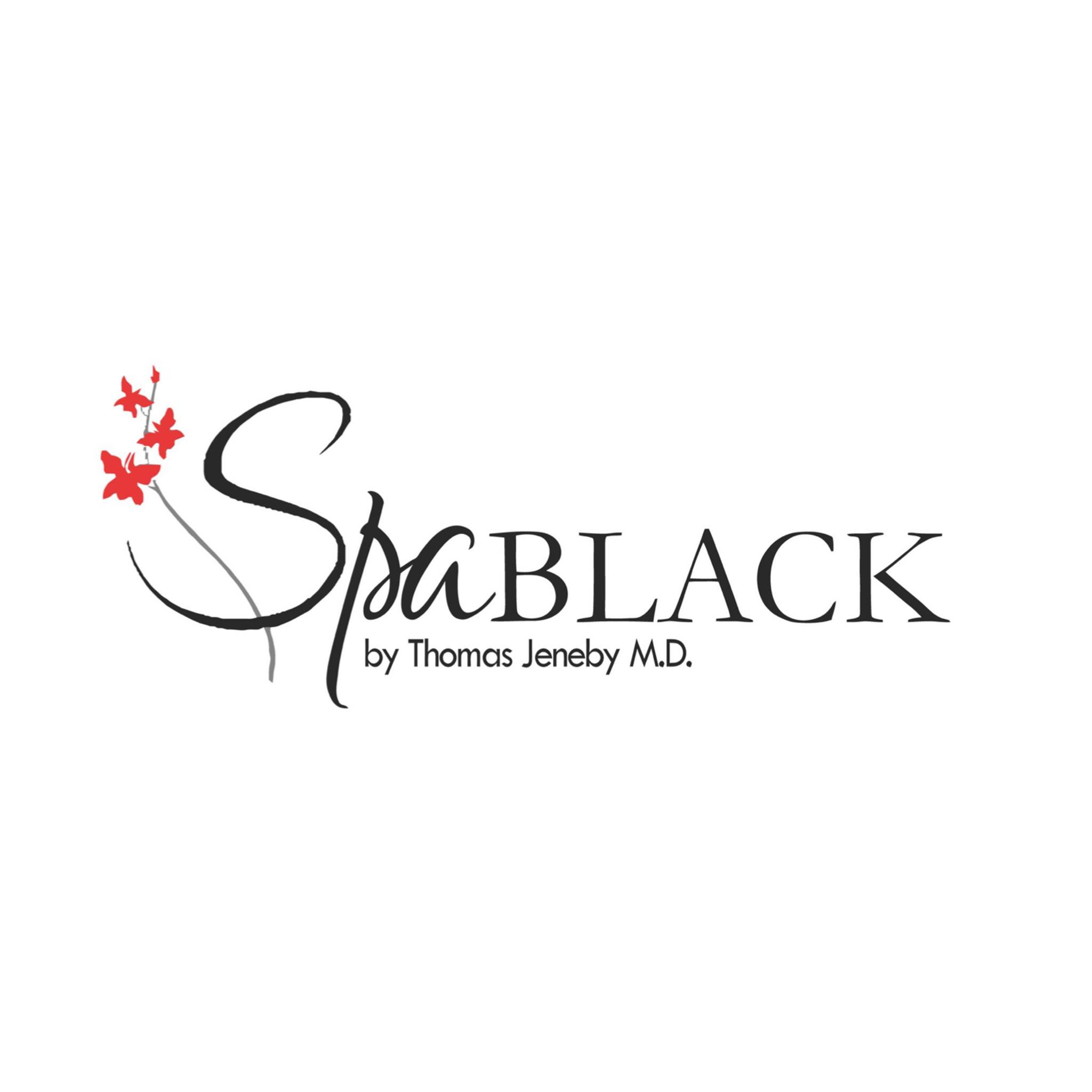 Company Logo For Spa Black'