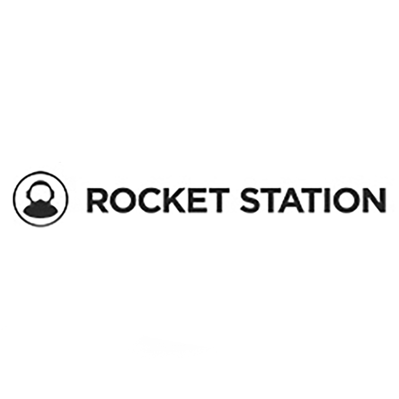 Company Logo For Rocket Station'