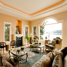 Residential Interior Design'
