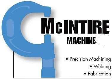 Company Logo For McIntire Machine'
