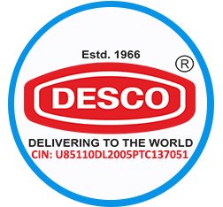 Company Logo For Desco Medical India'