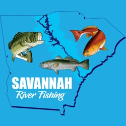 Company Logo For Savannah River Fishing'