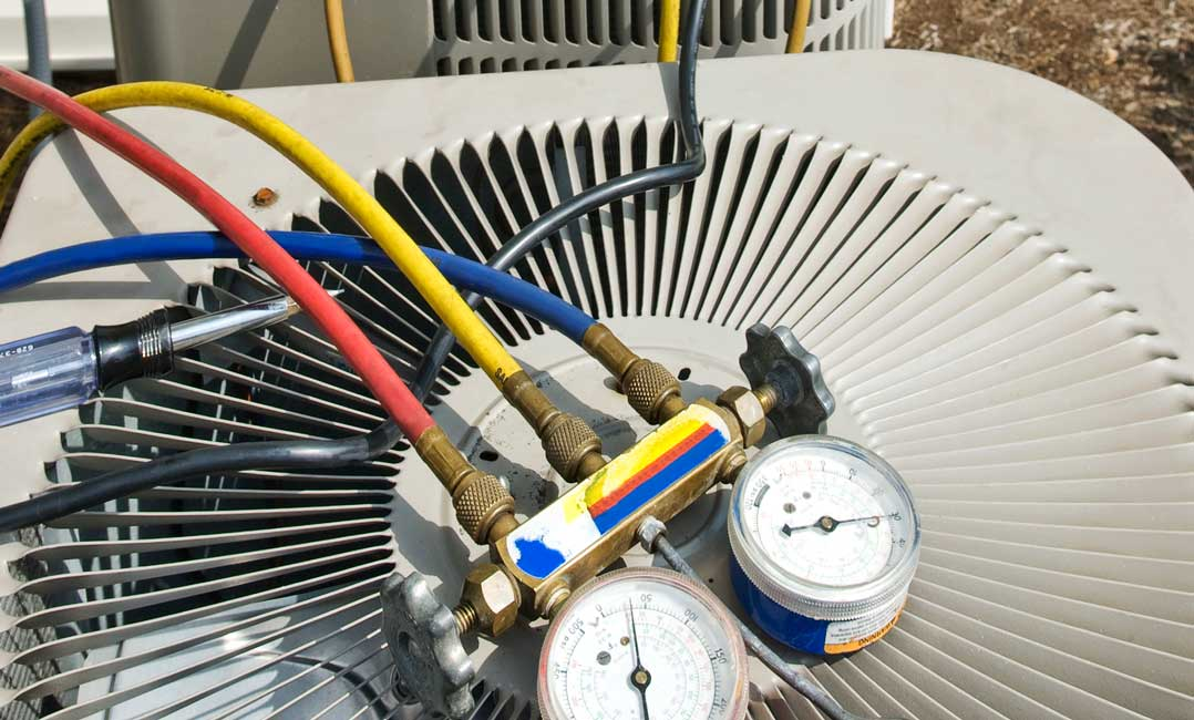 Company Logo For Excel HVAC Services'