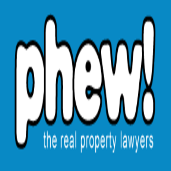 Company Logo For Phew Conveyancing'
