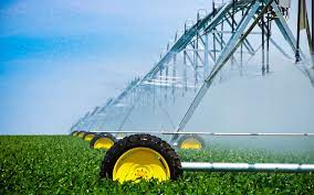 Mobile Center Pivot Irrigation System Market