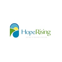 Hope Rising Detox and Rehab Logo