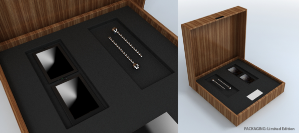 Video Earrings'