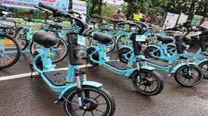 Electric Bike Sharing Services Market'