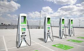 EV Charging Infrastructure Market