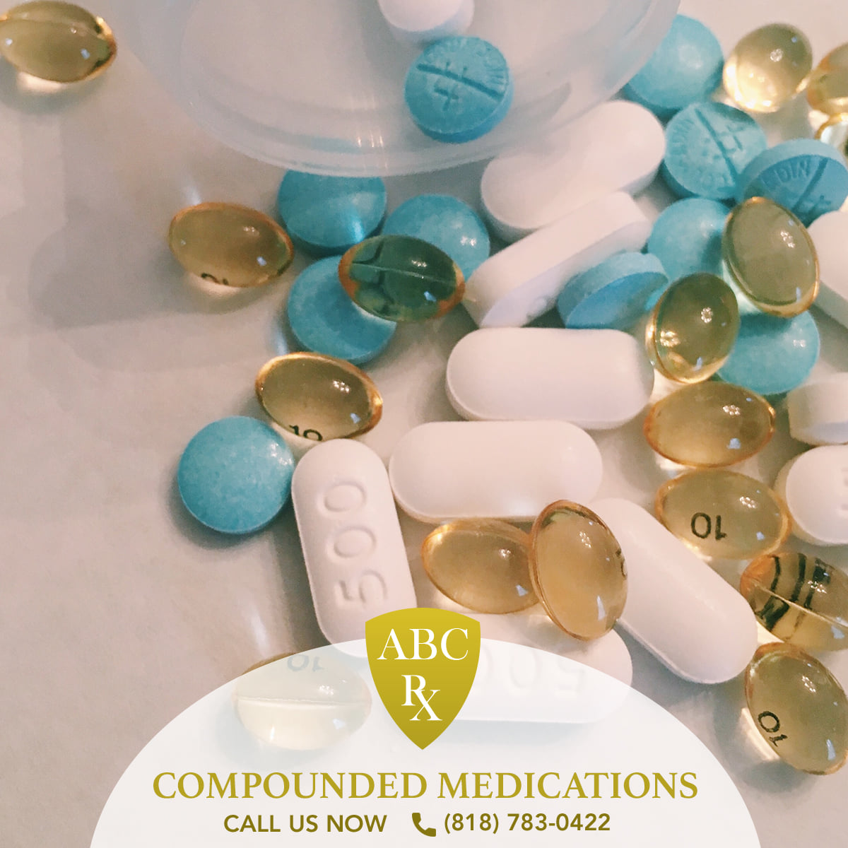 Compounding Pharmacy'