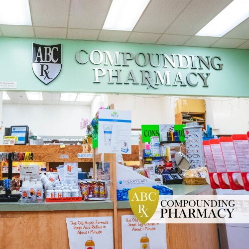 Compounding Pharmacy Encino'
