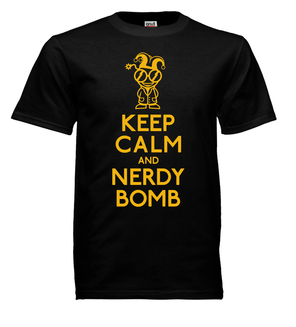 TheNerdyBomb.com'
