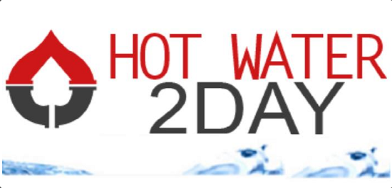 Company Logo For Hot Water 2Day'