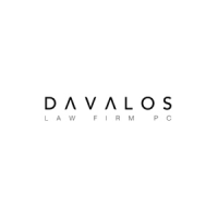 Davalos Law Firm PC Logo