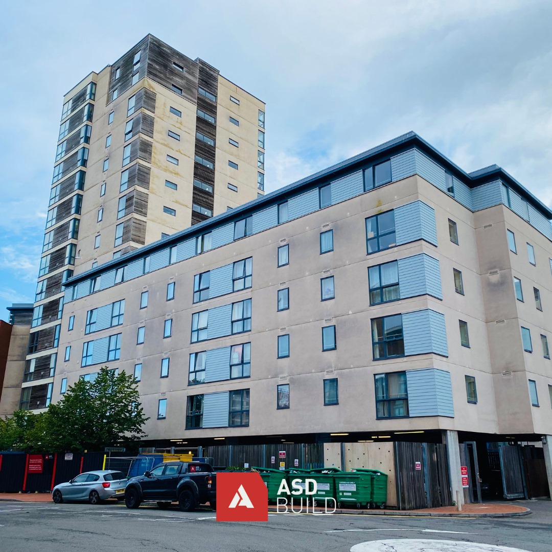 Cladding Remediation'