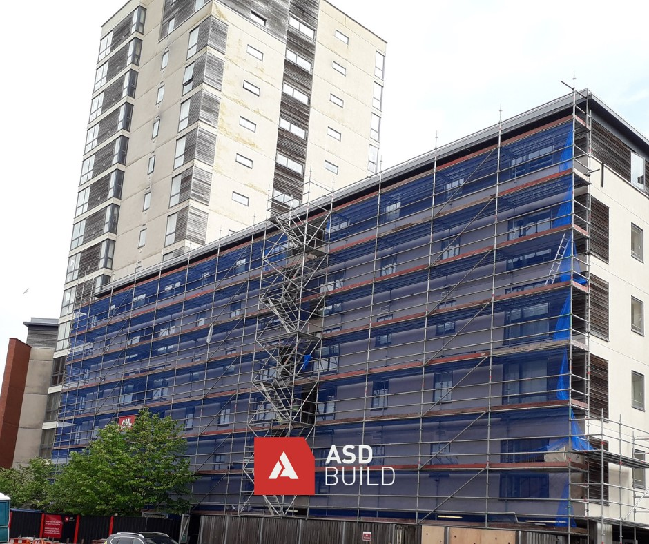 Chartered Builder'