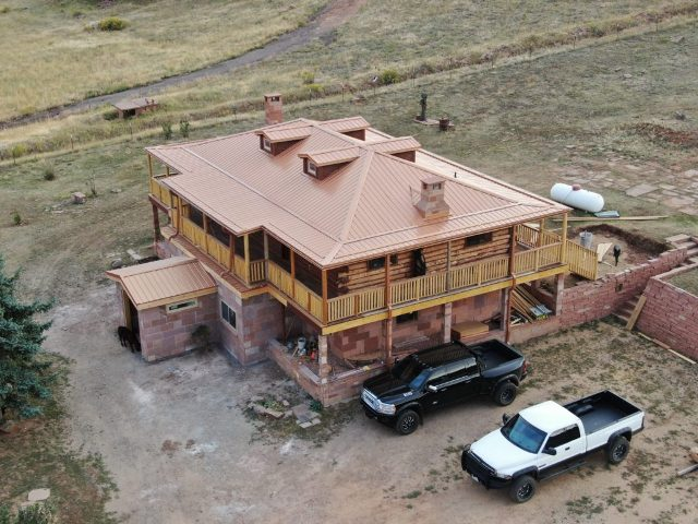Company Logo For Red Canyon Roofing'