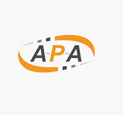 Company Logo For A-P-A'