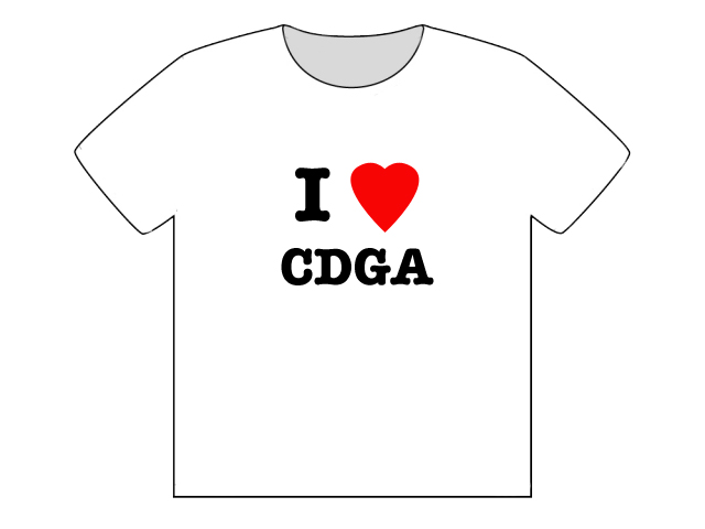 The Chosen Shirt'