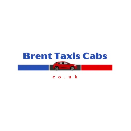 Brent Taxis Cabs Logo