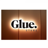 Glue Store Chadstone Logo