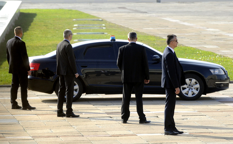 Bodyguard Service Market'
