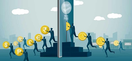 Digital Money Transfer and Remittances Market