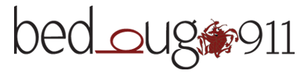 BedBug911 Logo