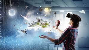 Virtual and Augmented Reality Market'