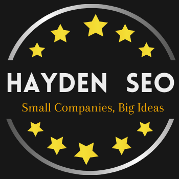 Company Logo For Hayden SEO'