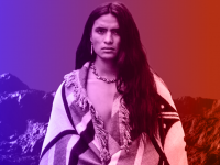 Haatepah/Coyotl Indigenous Visionary