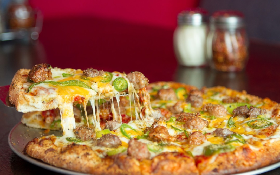 Flying Pie Pizzaria- State St.