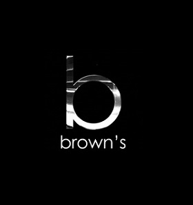 Company Logo For Browns of Shrewsbury'