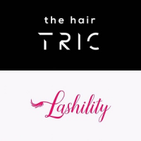 The Hair Tric and Lashility Bangsar Logo